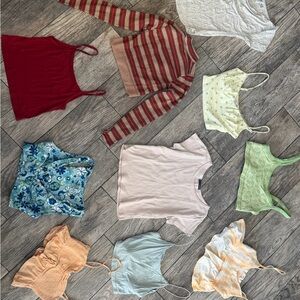 Assorted Women's Tops Collection